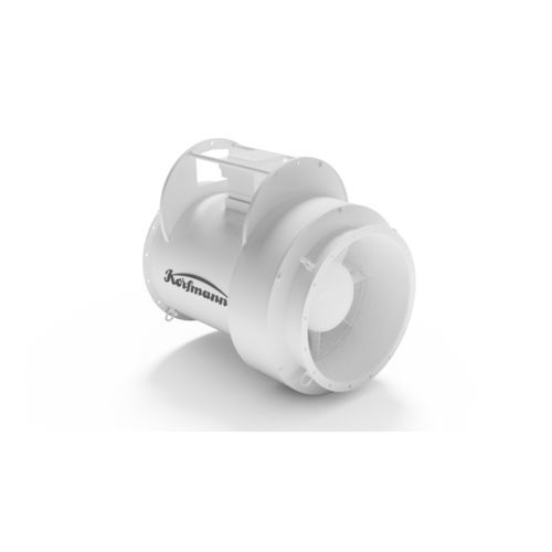 Ventilador de techo - ES 7-350 TRS - CFT GmbH - canalizable / axial / de refrigeración