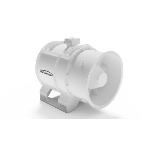 Ventilador de pie - ESN 7-220 - CFT GmbH - canalizable / axial / de refrigeración