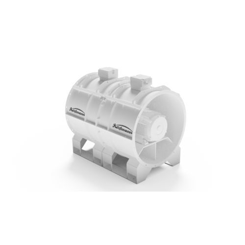 Ventilador de pie - GAL 14-1100/1100 - CFT GmbH - canalizable / axial / de refrigeración