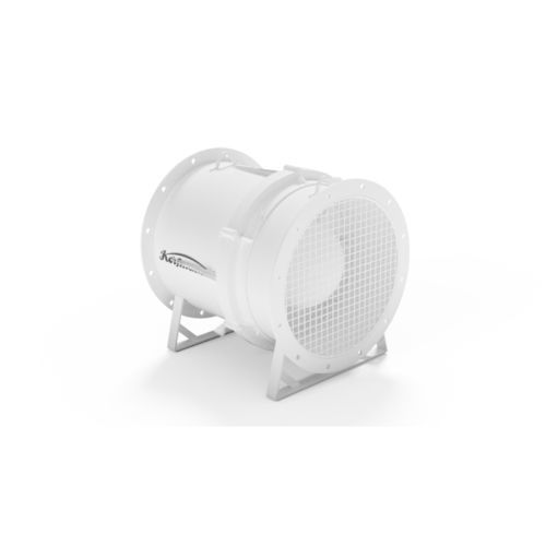Ventilador de pie - DV 3 - CFT GmbH - canalizable / axial / de refrigeración