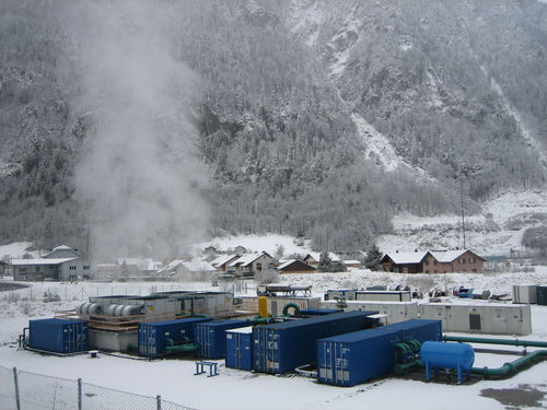 Refrigerador de agua - 11,2 MW - CFT GmbH