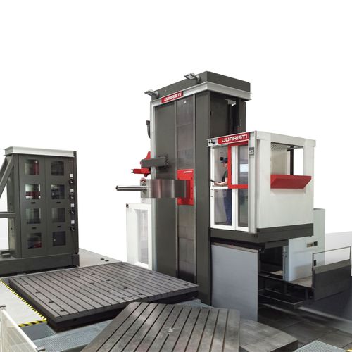 Centro de mandrinado CNC - MP9-RAM - JUARISTI - vertical / universal / de suelo
