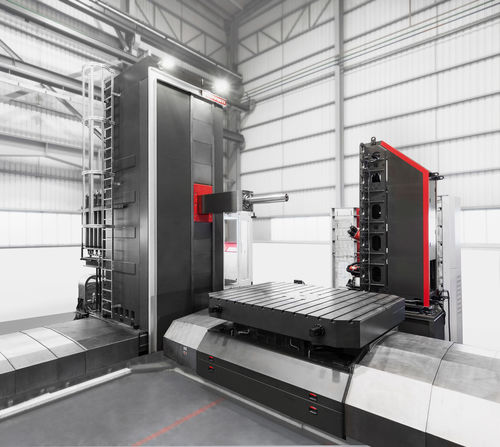 Centro de mandrinado CNC - MP6-RAM - JUARISTI - vertical / universal / de suelo