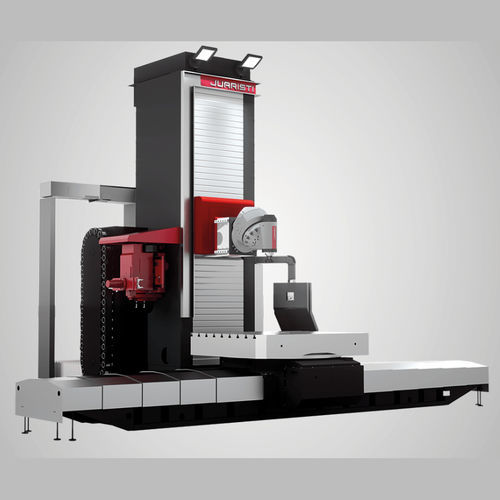 Centro de mandrinado-fresado CNC - TX-RAM - JUARISTI - universal / con mesa giratoria / para hileras