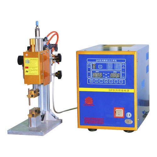 Soldadora de descarga de condensador - DP-3KW - Guangdong DuroPower Industries Ltd - por resistencia / para soldaduras por puntos / DC