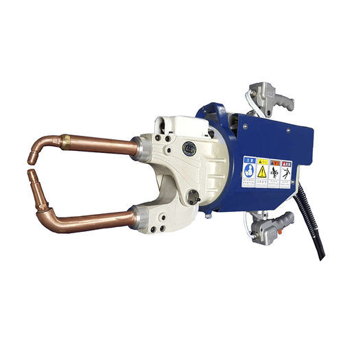 Máquina de soldar por puntos - DN2 Series - Guangdong DuroPower Industries Ltd - robotizada / para acero al carbono / para acero inoxidable