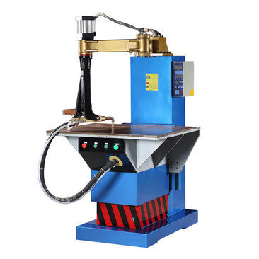 Máquina de soldar por puntos - DNT Series - Guangdong DuroPower Industries Ltd - vertical / horizontal