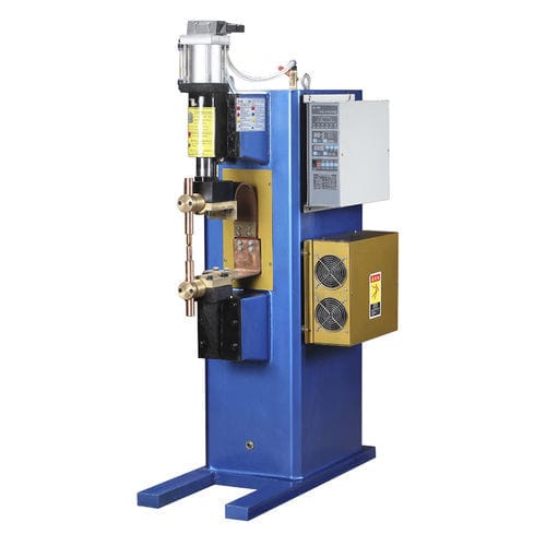 Máquina de soldar por protuberancias - DR Series - Guangdong DuroPower Industries Ltd - por puntos / para acero inoxidable