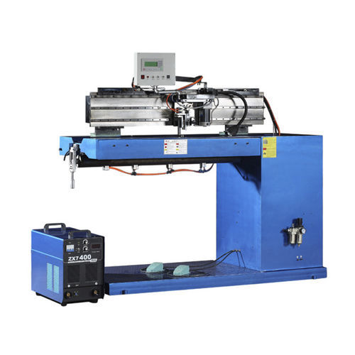 Máquina de soldar por arco - SSW Series - Guangdong DuroPower Industries Ltd - de arco sumergido / de plasma / automática