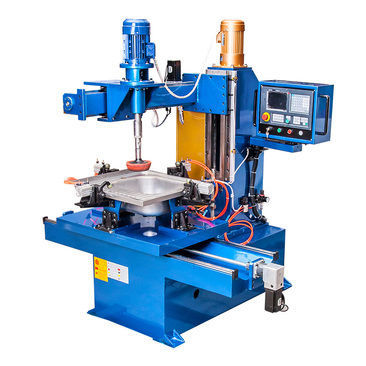 Máquina pulidora para metales - BM-50KVA - Guangdong DuroPower Industries Ltd - industrial