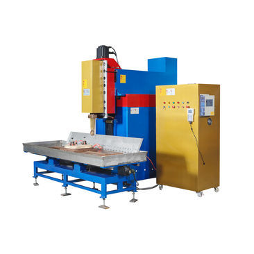 Máquina de soldar por resistencia - FNS - Guangdong DuroPower Industries Ltd - automática / CNC / de moleta