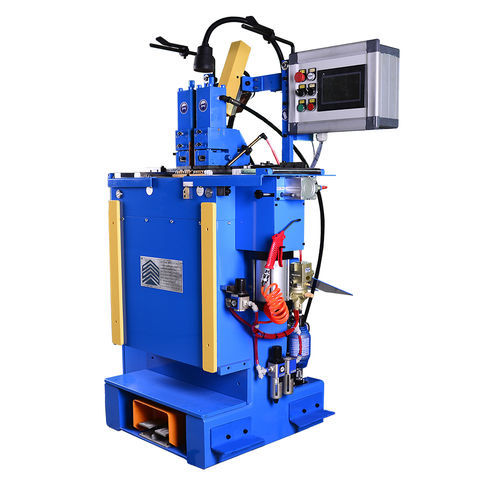 Máquina de soldar a tope - BAS-100 - Guangdong DuroPower Industries Ltd - de infrarrojos / automática / neumática