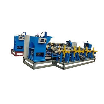 Ranuradora automática - Guangdong DuroPower Industries Ltd - para tuberías