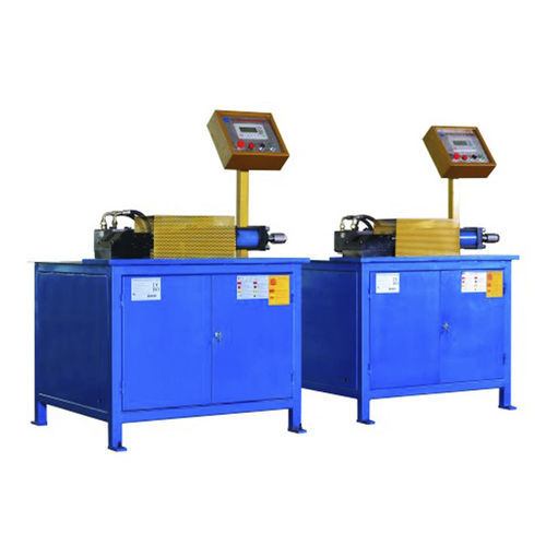 Formadora de tubos - HPF Series - Guangdong DuroPower Industries Ltd - de acero / de cobre / automática