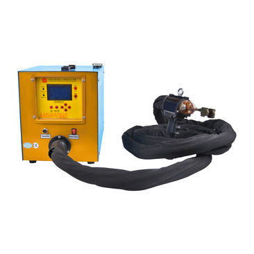 Calentador por inducción para piezas - DW-15KW - Guangdong DuroPower Industries Ltd - para soldadura / para soldadura blanda / 110-230 V
