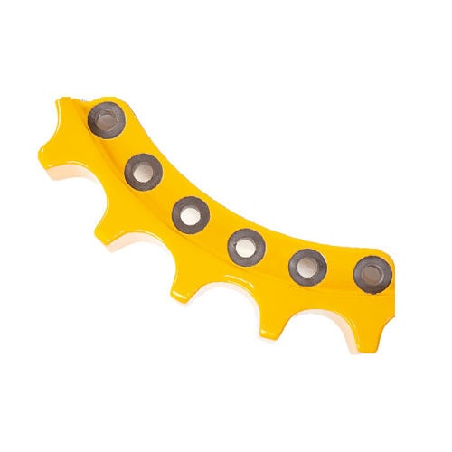 Piñón de cadenas - ANISMAK LTD.STI. - de dientes rectos / de acero