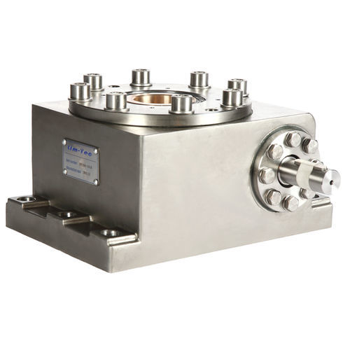 Gato de husillo de husillo de rosca trapecial - KV Series - Lim-Tec (Beijing) Transmission Equipment Co., Ltd. - de tornillo sin fin / de acero inoxidable / de alta eficacia