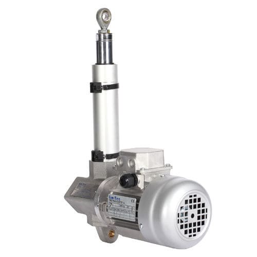 Actuador de husillo de bolas - LBP series - Lim-Tec (Beijing) Transmission Equipment Co., Ltd. - eléctrico / lineal / de tornillo sin fin