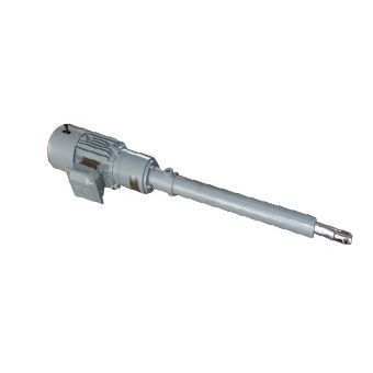 Cilindro eléctrico - ZBM - Lim-Tec (Beijing) Transmission Equipment Co., Ltd. - de husillo de bolas / de acero / para grandes cargas