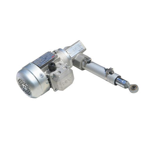 Actuador eléctrico - LAP Series - Lim-Tec (Beijing) Transmission Equipment Co., Ltd. - lineal / de tornillo sin fin / de husillo de rosca trapecial