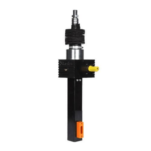 Gato de husillo de husillo de bolas - SJB-S series - Lim-Tec (Beijing) Transmission Equipment Co., Ltd. - de tornillo sin fin / con brida / de hierro fundido