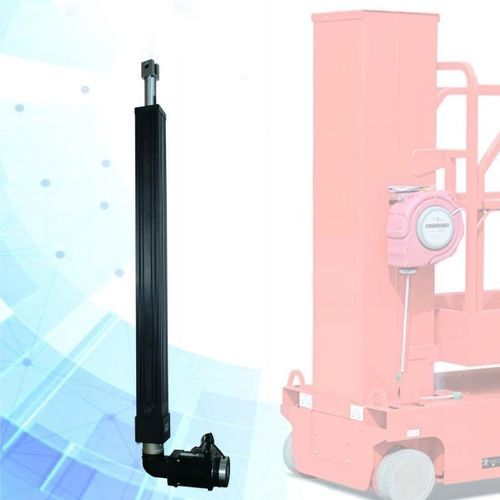 Actuador para aplicaciones de elevación - FMB35-10-838-ST-FO-G06-FCM(NC)-SN  - Lim-Tec (Beijing) Transmission Equipment Co., Ltd. - eléctrico / lineal / DC