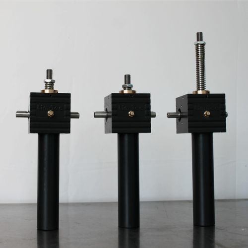 Gato de husillo husillo traslante - SJA3-S-L1-100-NF-P2-AR - Lim-Tec (Beijing) Transmission Equipment Co., Ltd. - tornillo giratorio / de husillo de rosca trapecial / de tornillo sin fin