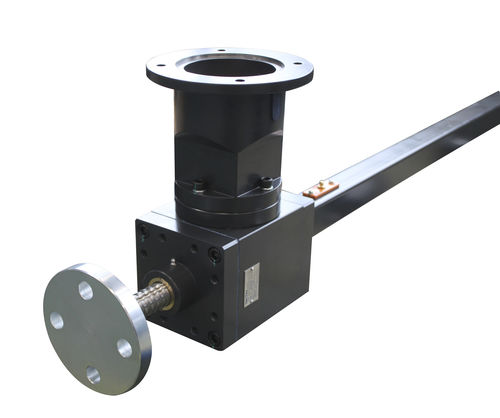 Gato de husillo husillo traslante - DHB40-FL - Lim-Tec (Beijing) Transmission Equipment Co., Ltd. - tornillo giratorio / de husillo de bolas / de tornillo sin fin