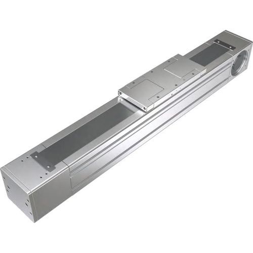 Unidad lineal de correa - Lim-Tec (Beijing) Transmission Equipment Co., Ltd. - de tornillo / con servomotor / de precisión
