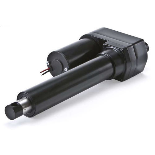 Actuador eléctrico - LAM8 - Lim-Tec (Beijing) Transmission Equipment Co., Ltd. - lineal / de tornillo sin fin / de aluminio