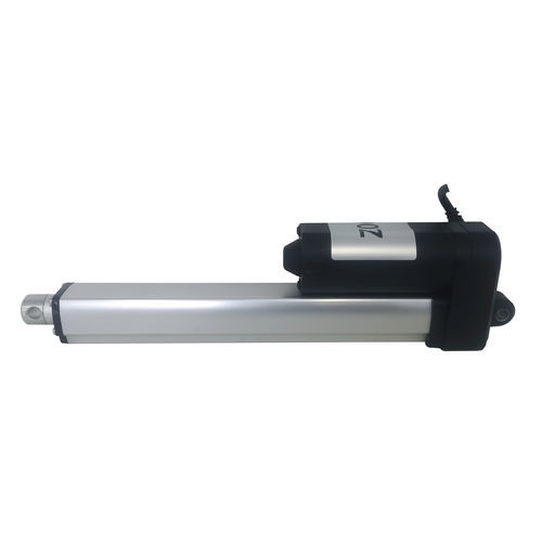 Actuador eléctrico - LAM6 series - Lim-Tec (Beijing) Transmission Equipment Co., Ltd. - lineal / de tornillo sin fin / de aluminio