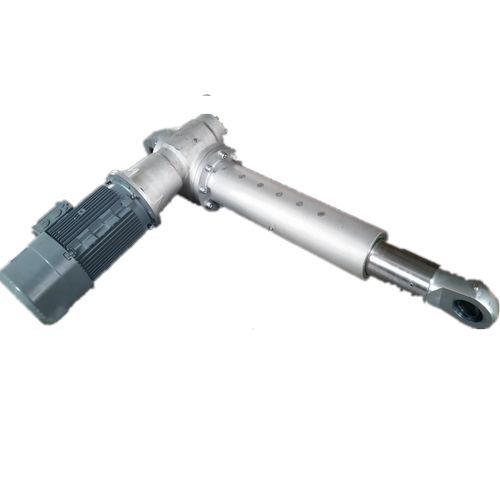 Actuador eléctrico - LBP-DC series - Lim-Tec (Beijing) Transmission Equipment Co., Ltd. - lineal / de husillo de bolas / DC