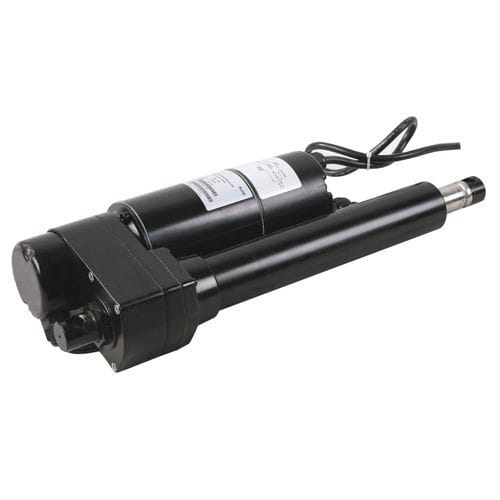 Actuador lineal - LBM9 - Lim-Tec (Beijing) Transmission Equipment Co., Ltd. - eléctrico / de tornillo sin fin / de aluminio