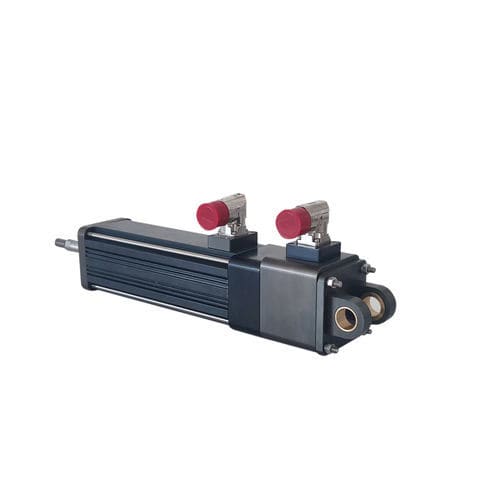 Actuador lineal - GTR - Lim-Tec (Beijing) Transmission Equipment Co., Ltd. - eléctrico / con husillo de rodillos / para aplicaciones de elevación