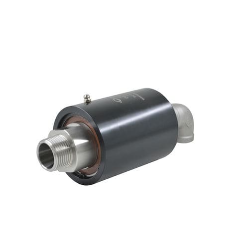 Racor giratorio para agua - D600 - Dewel Machinery Technology Co.,Ltd - para aceite / para aire / de pasos múltiples