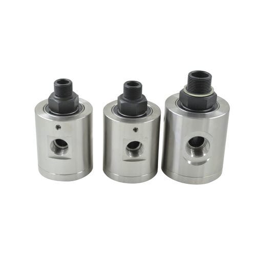 Racor giratorio para agua - DRL series - Dewel Machinery Technology Co.,Ltd - para aceite / para aire / de pasos múltiples