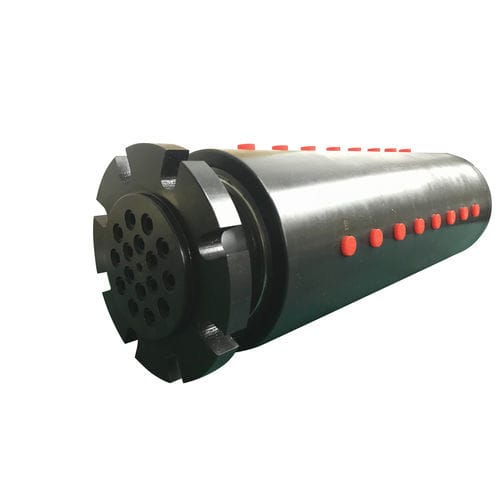 Anillo colector hidráulico - Dewel Machinery Technology Co.,Ltd - para aplicaciones marinas / para la industria del acero / a medida