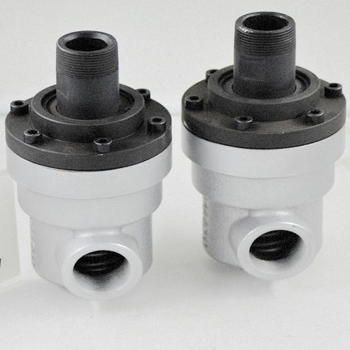 Racor giratorio para agua caliente - S500 - Dewel Machinery Technology Co.,Ltd - para aceite caliente / para vapor / de pasos múltiples