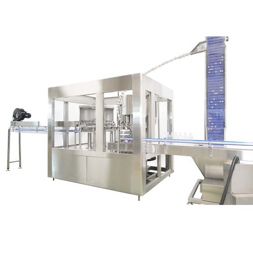 Llenadora agua - PETMATE - Doton global - automática / para botellas PET / para la industria agroalimentaria