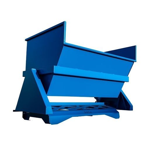 Volquete basculante para productos a granel - SB33 series - SBC - abierto / automático