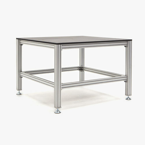 Mesa de trabajo para fresadora CNC - Mekanika