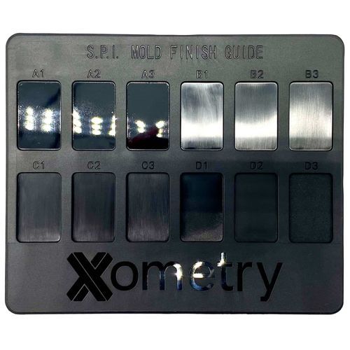 Inyección de plásticos de dos materiales - Xometry Europe - de caucho / de placas / de creación de prototipos