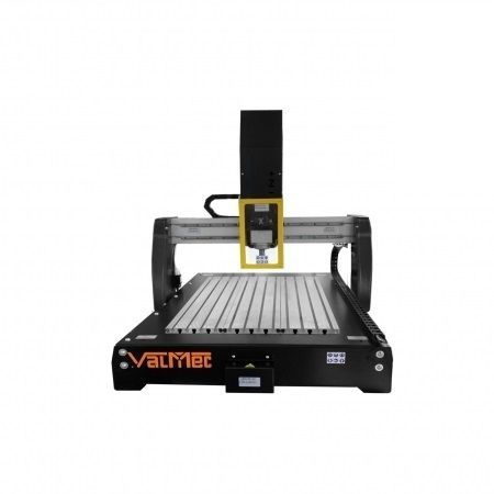 Máquina de grabado con husillos - Phoenix 500 - Valmec - para madera / de aluminio / de piedras