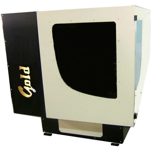 Fresadora CNC 3-4 ejes - Gold 500 - Valmec - vertical / de corte / compacta