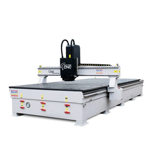 Recortadora CNC - 1520 SPECIAL - POLSKA GRUPA CNC - 3 ejes / de un husillo / para metal