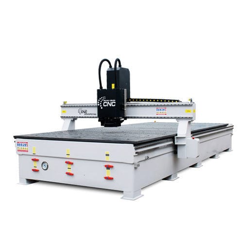 Recortadora CNC - 1325 SPECIAL - POLSKA GRUPA CNC - 3 ejes / de un husillo / de metal