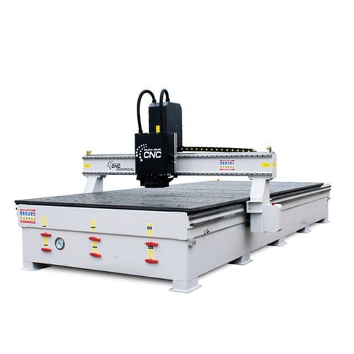 Recortadora CNC - 1525 SPECIAL - POLSKA GRUPA CNC - 3 ejes / de un husillo / para metal