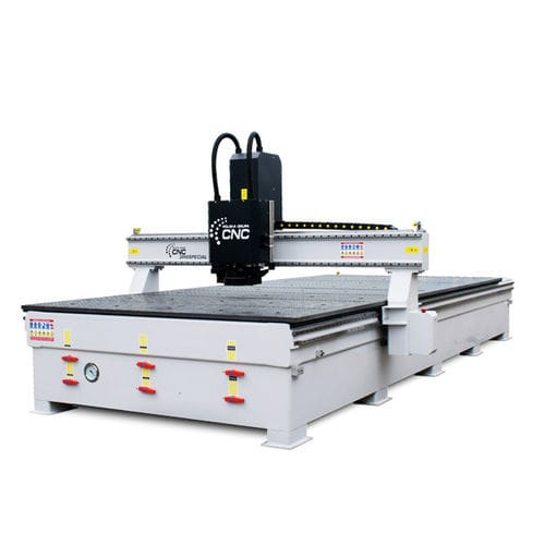 Recortadora CNC - 2030 SPECIAL - POLSKA GRUPA CNC - 3 ejes / de un husillo / para metal