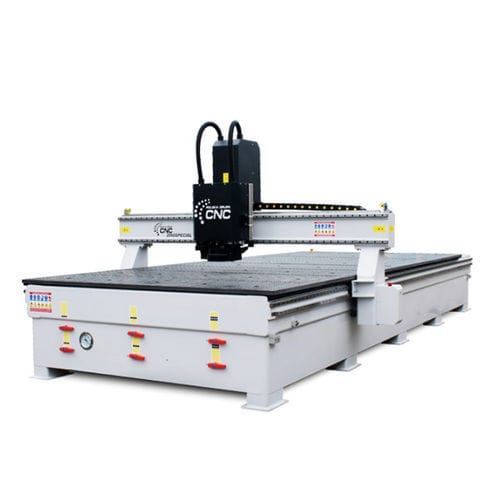 Recortadora CNC - 2040 SPECIAL - POLSKA GRUPA CNC - 3 ejes / de un husillo / para metal
