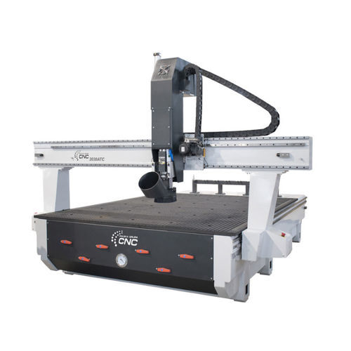 Recortadora CNC - 1525 ATC - POLSKA GRUPA CNC - 3 ejes / de un husillo / para metal